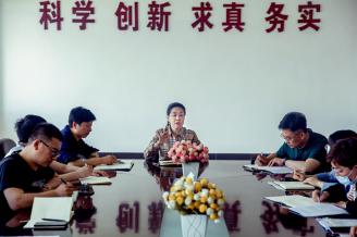 參軍報(bào)國(guó) 不負(fù)韶華|我校召開2021下半年征兵工作部署會(huì)