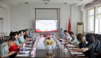 省、市、區(qū)領(lǐng)導(dǎo)蒞臨我校調(diào)研指導(dǎo)大學(xué)生征兵工作
