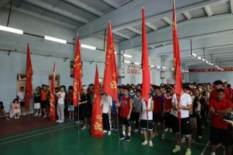 獻(xiàn)禮建黨百年，筑夢體育強(qiáng)國|我校舉辦師生乒乓球大賽