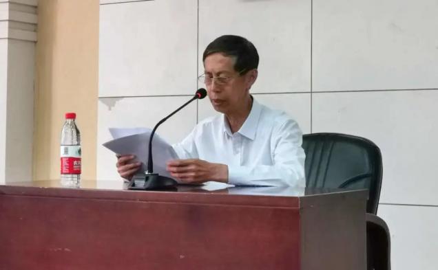 遼寧理工學(xué)院舉行新教師崗前培訓(xùn)動(dòng)員會(huì)