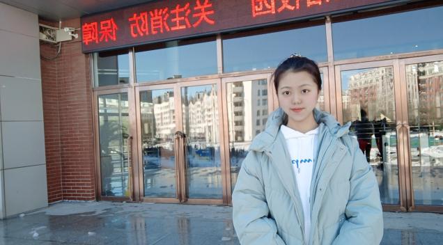 榜樣的力量2021年國家獎(jiǎng)學(xué)金獲得者——魏萌