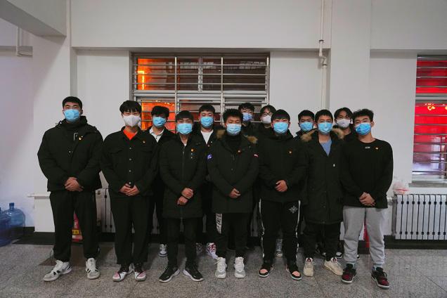 【我為師生辦實事】智能工程學(xué)院開展走進(jìn)寢室送溫暖活動