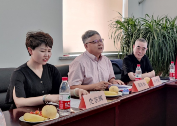 訪(fǎng)企拓崗在行動(dòng)｜文化傳媒學(xué)院走訪(fǎng)沈陽(yáng)市三合商務(wù)信息咨詢(xún)有限公司