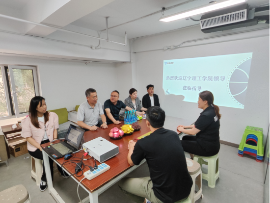 訪(fǎng)企拓崗在行動(dòng)|體育學(xué)院走訪(fǎng)沈陽(yáng)、撫順七家企業(yè)