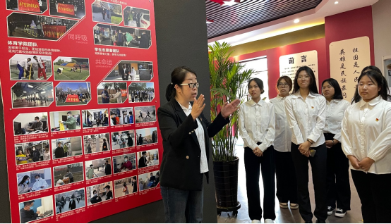 “兩優(yōu)一先”光榮譜｜以“學(xué)”為基，使命在肩先進(jìn)基層黨組織——文化傳媒學(xué)院學(xué)生黨支部