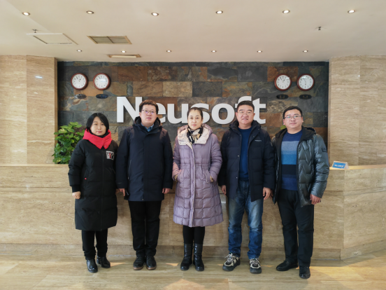 ?信息工程學(xué)院赴大連東軟信息學(xué)院、東軟教育科技集團(tuán)考察學(xué)習(xí)