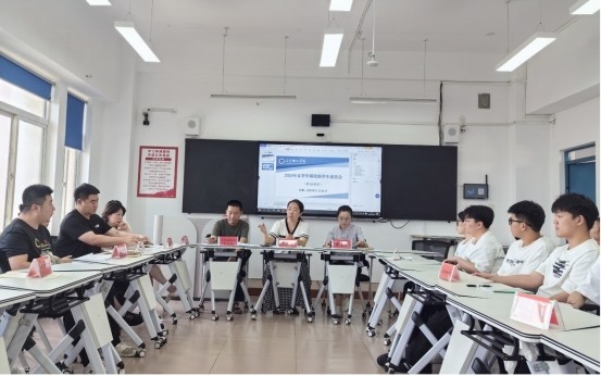 傾聽學生聲音 共謀質(zhì)量發(fā)展 —— 學校召開2024年春季學期校級學生座談會