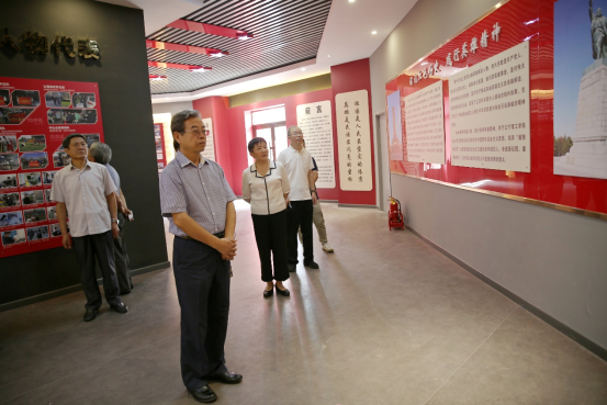 中國民辦教育協(xié)會副會長王立生蒞臨我校調(diào)研指導