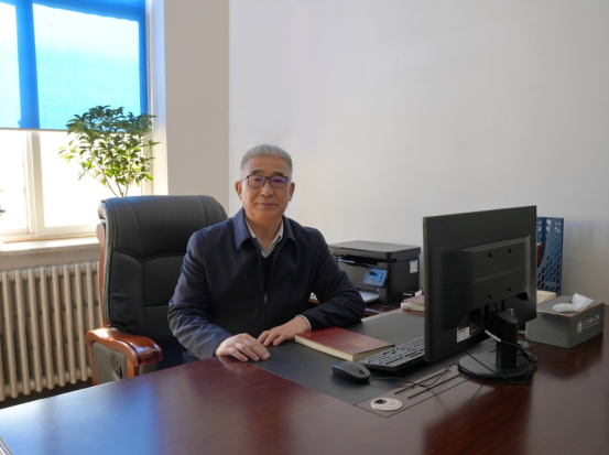 中國煤炭科工集團(tuán)首席科學(xué)家齊慶杰教授任我校副校長