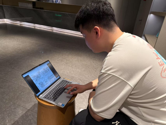 榜樣力量  聶春宇：匠心鑄就鋼鐵脊梁于智造浪潮中砥礪前行