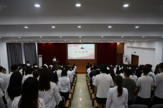 青春赴沃野 實(shí)踐正當(dāng)時(shí)|我校2025年暑期社會(huì)實(shí)踐出征儀式燃情啟航！
