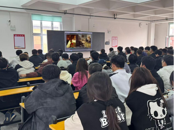 開學(xué)美育實踐第一課