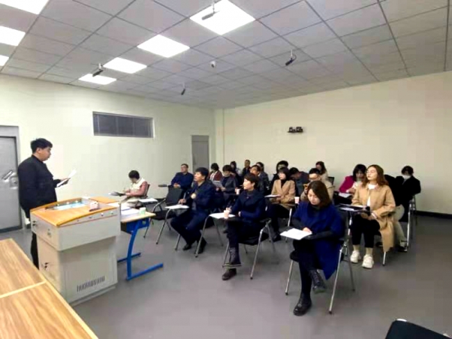 學(xué)校開展2021年輔導(dǎo)員家訪先進(jìn)個(gè)人、先進(jìn)集體評(píng)選活動(dòng)
