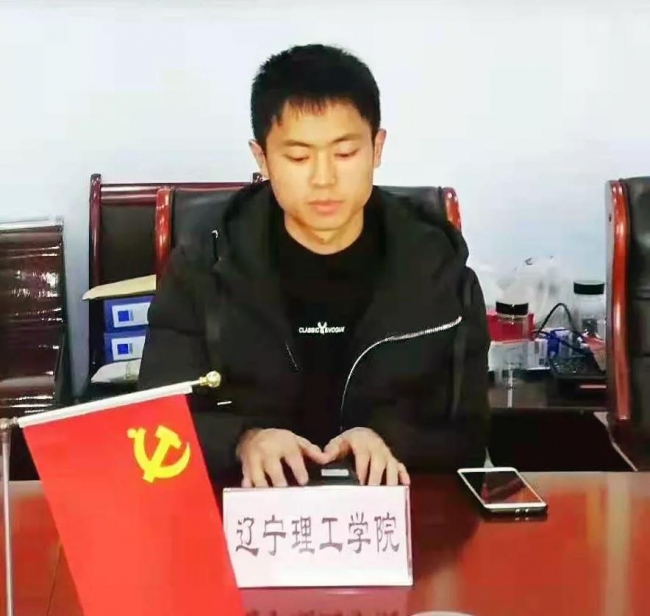 以夢(mèng)為馬，不負(fù)韶華| 記遼寧省優(yōu)秀大學(xué)生黨員、遼寧理工學(xué)院大學(xué)生汪進(jìn)